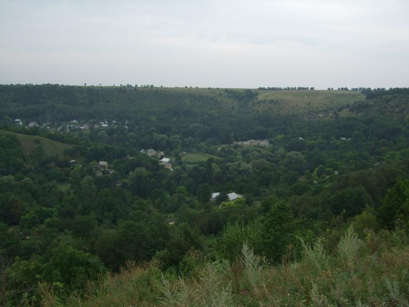 Стіна та стіняни - Стіна