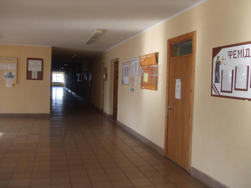 школа - Ланівка