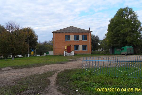 Центр - Пахутинцы