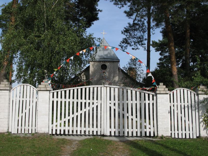 Храми Карвинівки - Карвинівка