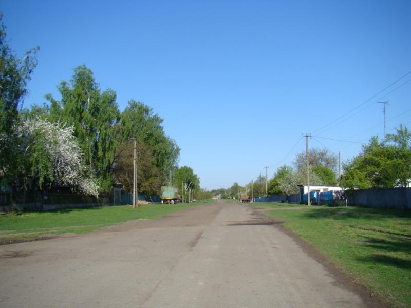 Наше село - Гильцы