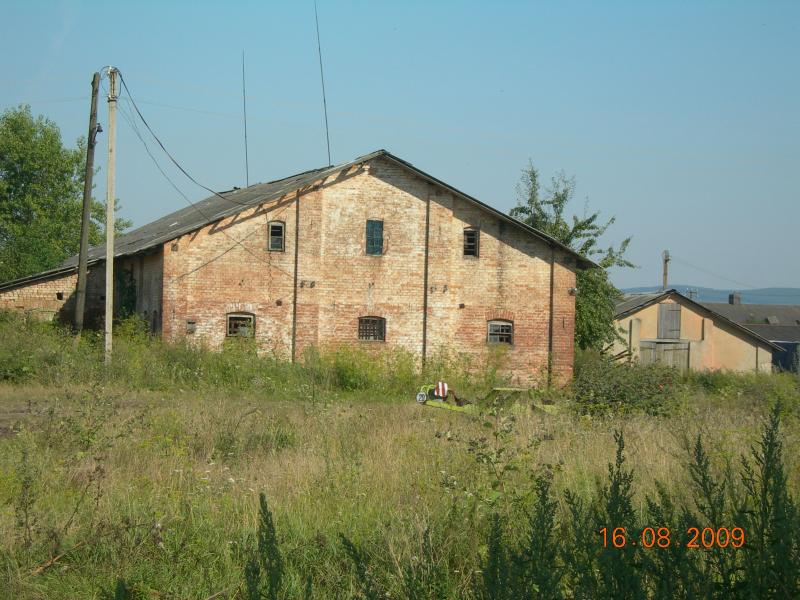 Село Великий Полюхів - Великий Полюхів