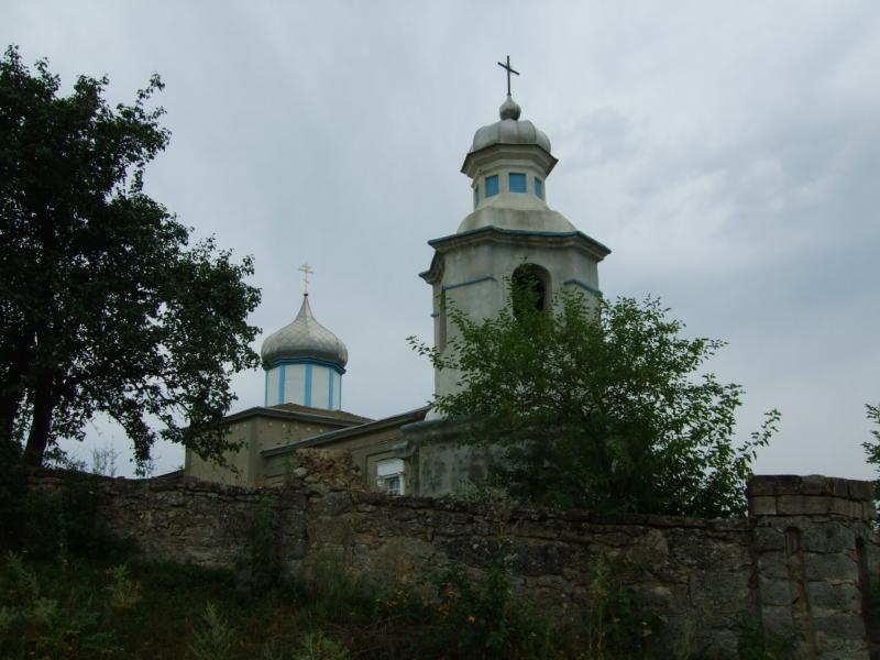 Стіна та стіняни - Стіна