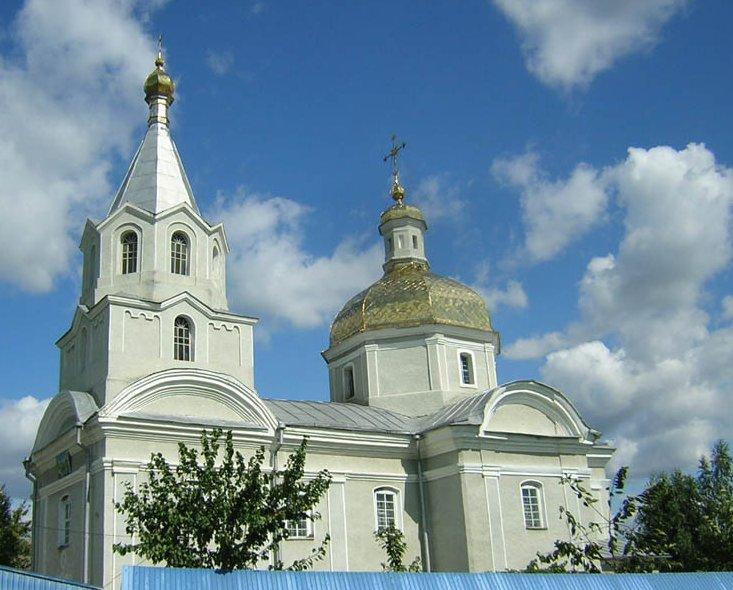 смт.Томашпіль - Томашпіль