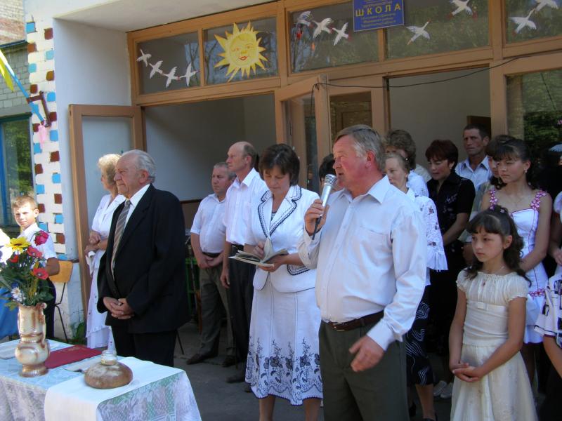 Моє село - Дзвиняча