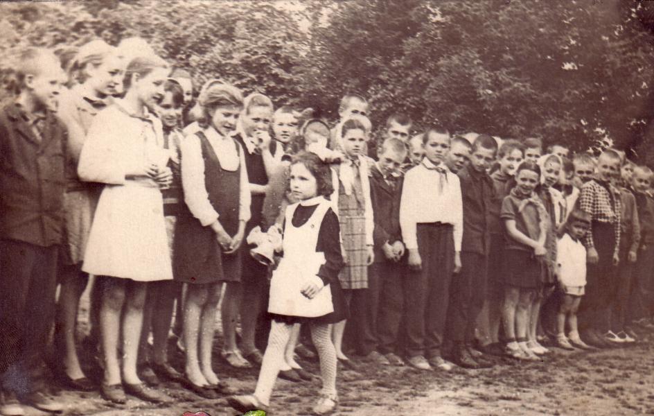 Наша школа - Гільці