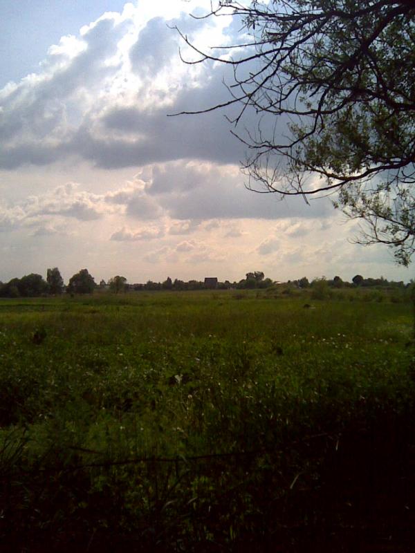 Краєвиди нашого села - Небелица