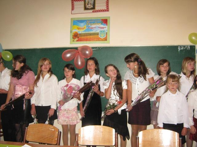 Наша школа - Тисовиця