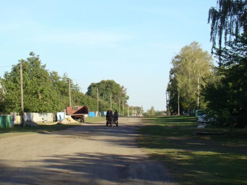 Наше село - Giltsi