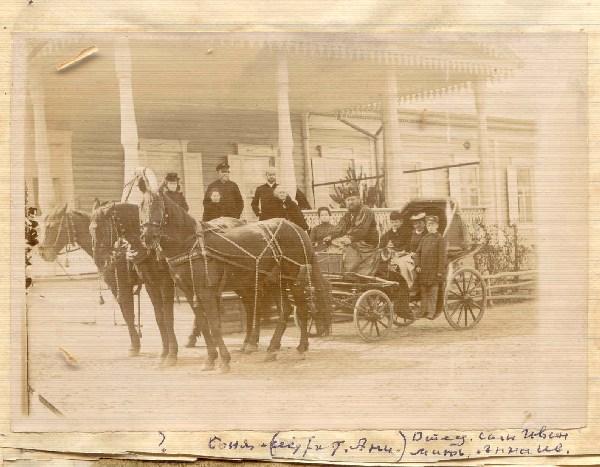 садиба Товстолісів - Кувечичі