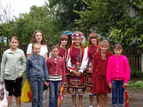 сучасний Б.Рукав - Білий Рукав