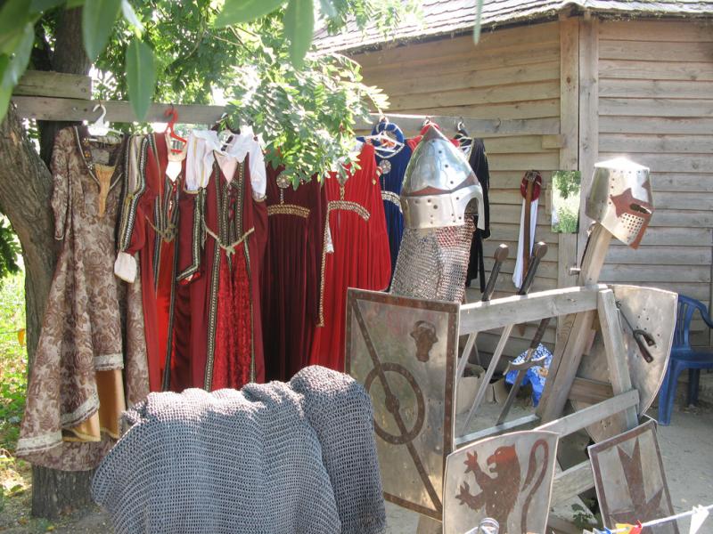 Знаменита фортеця - Білгород-Дністровський