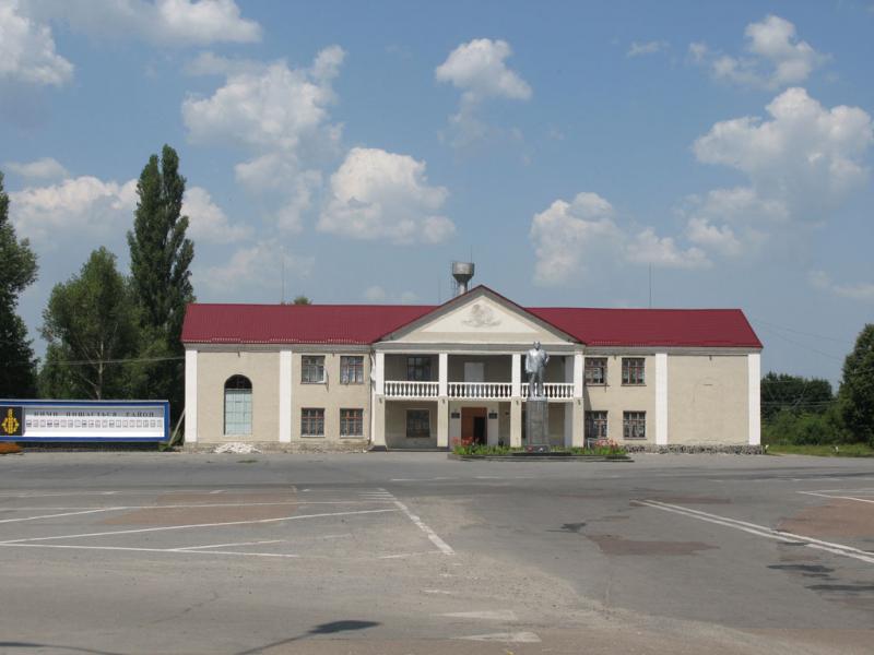 місто РОМАНІВ - Романів