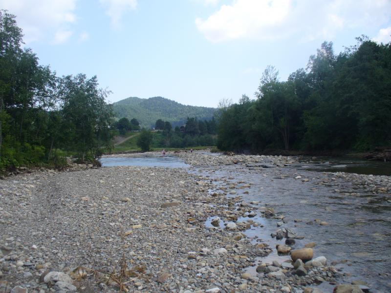 Моє рідне село - Ilemnya