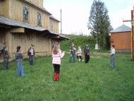 рідне село Будьків