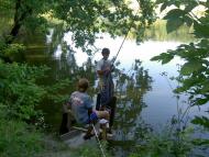 Фото села, в якому вже ніхто не живе...