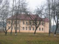 Селятинська ЗОШ-інтернат І-ІІІст.