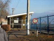 Проїздом через Удрицьк