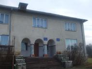 сільська рада , бібліотека . Народний дім