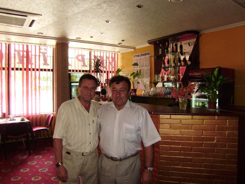 Наші в Києві - Ташине