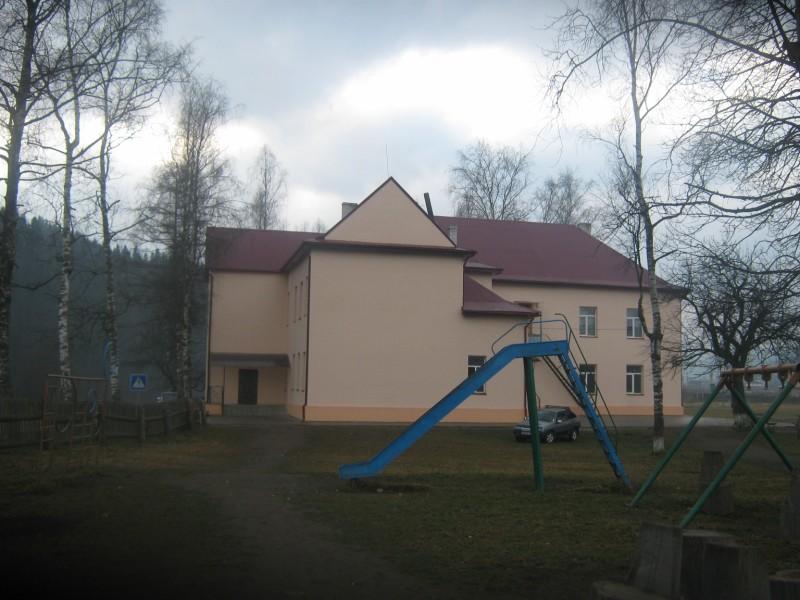 Селятинська ЗОШ-інтернат І-ІІІст. - Селятин