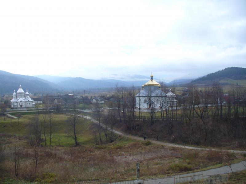 Моє рідне село - Ілемня