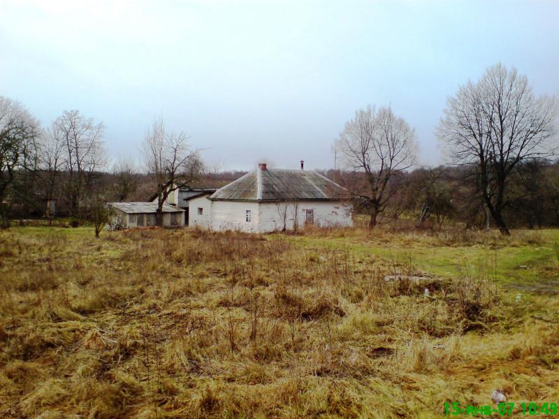 Халявин-земля дедов и прадедов(Буштрук Ю.К.) - Халявин