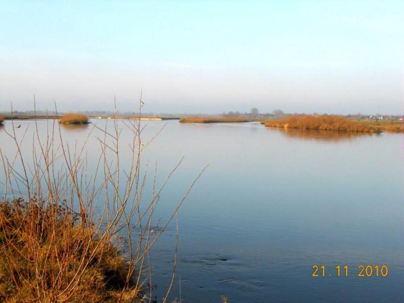 Горинь восени - Смородськ