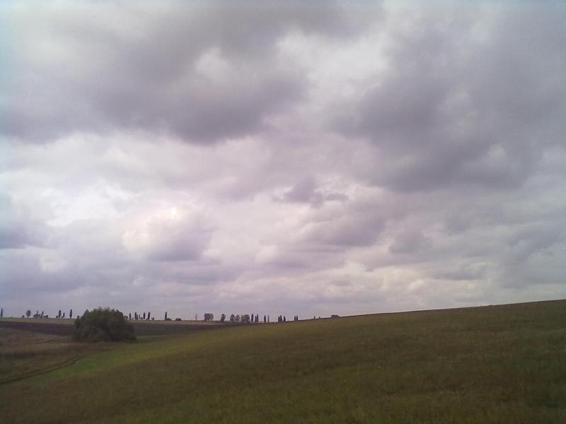 Село і люди - Ненадиха