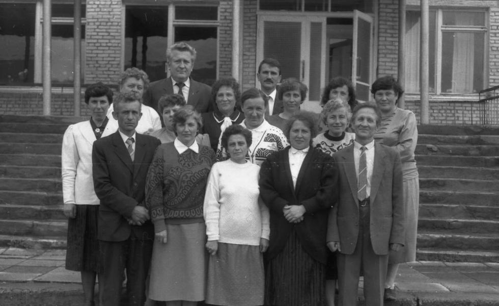 Школа: наші вчителі - Oryava