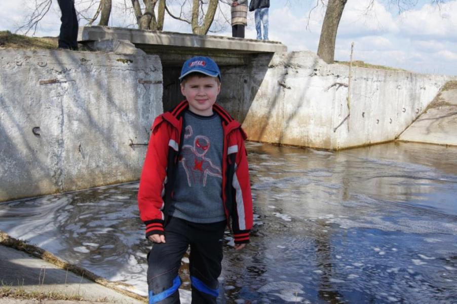 Рідне село - Звеничів