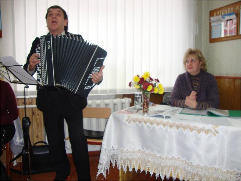 Школа - Несвіч