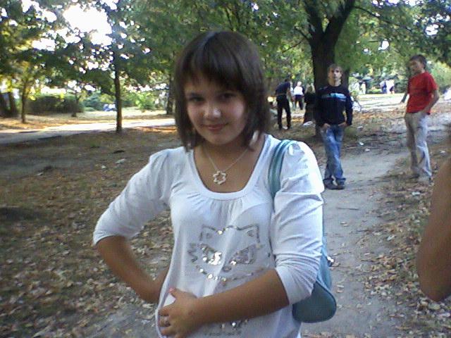 Аня - Сокорики