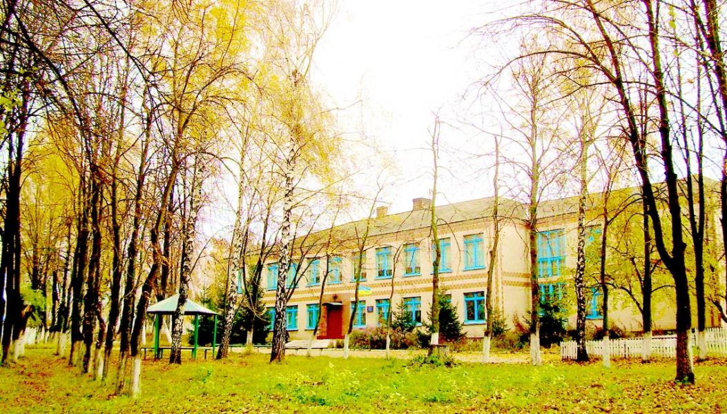 школа - Івча