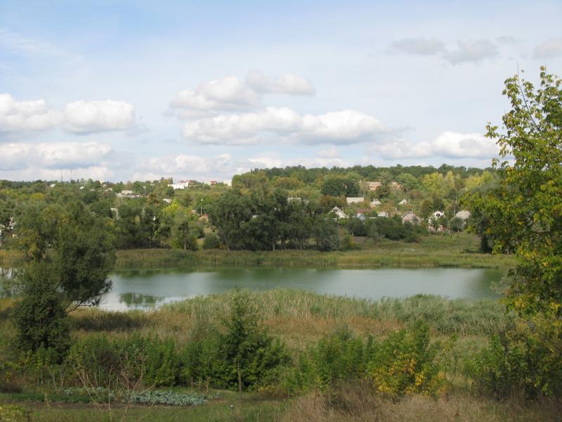 Місто Люботин - Люботин