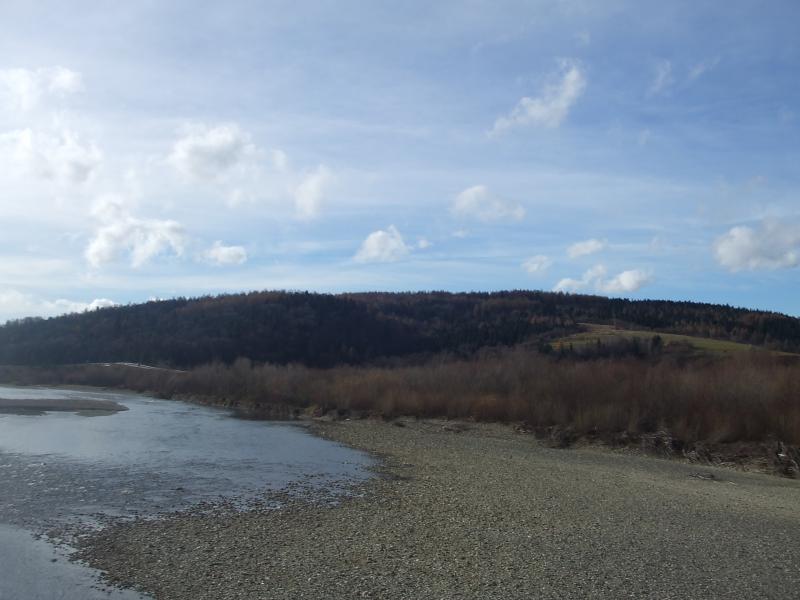 річка Стрий - Розгірче