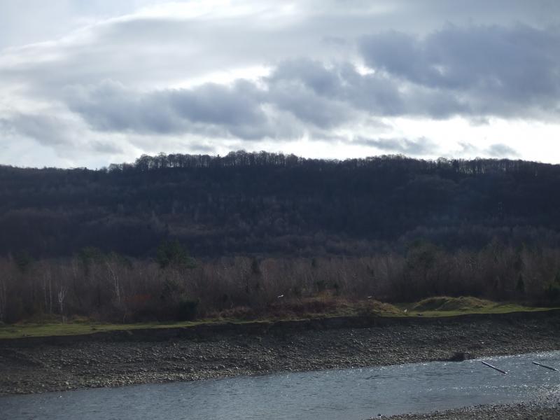 річка Стрий - Розгірче