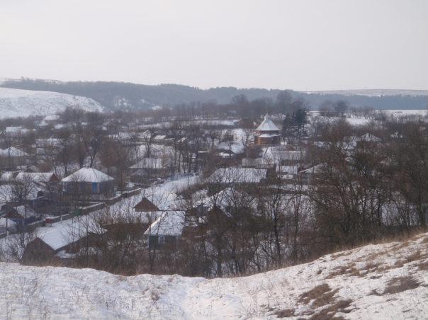 Шустівці - Shustivtsi