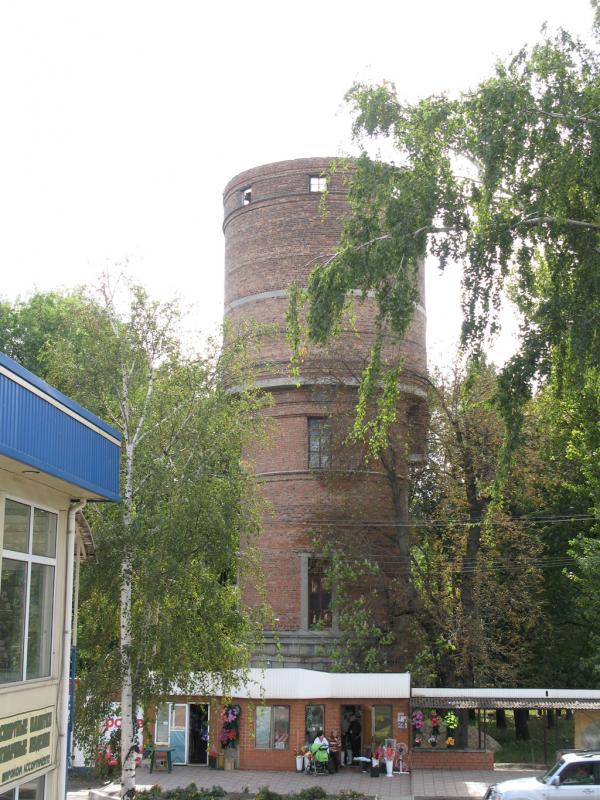 Місто Люботин - Люботин