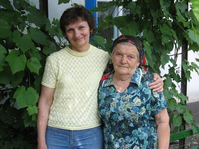 жители - Олексіївка