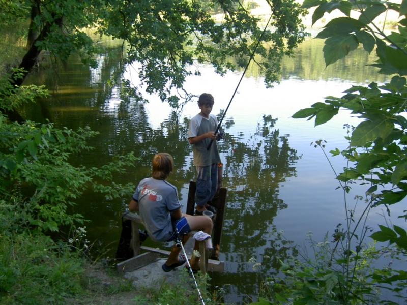 Фото села, в якому вже ніхто не живе... - Богдановка