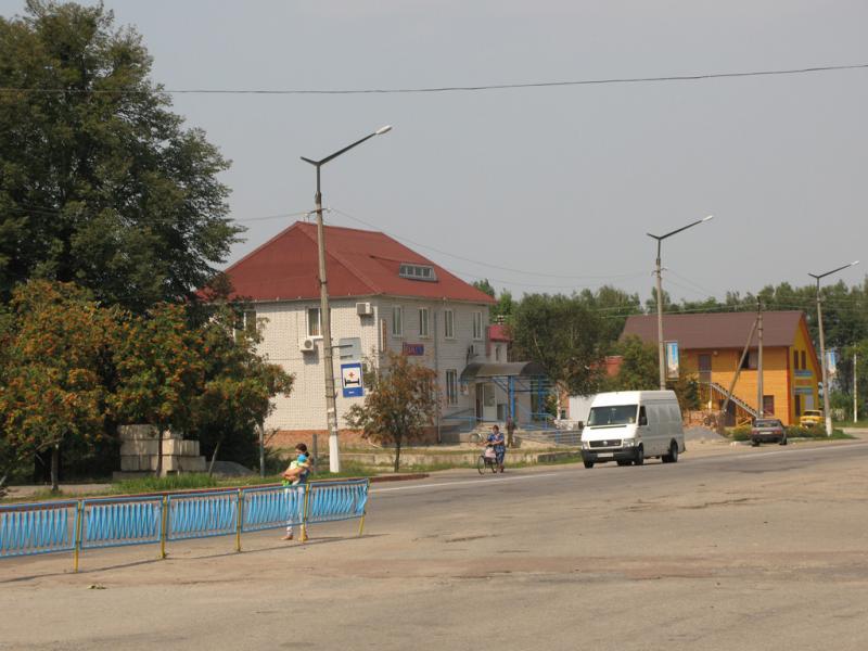 Місто Чуднів - Чуднів