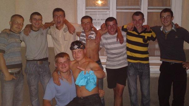 Друзі - Плебанівка