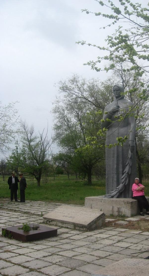 село - Олексіївка