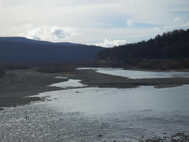 річка Стрий - Розгірче