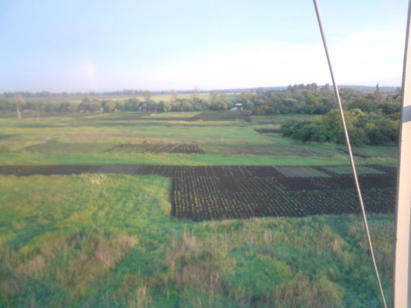 Природа села - Єристівка