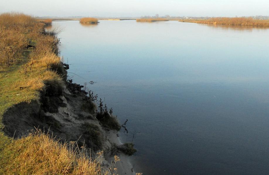 Горинь восени - Смородск