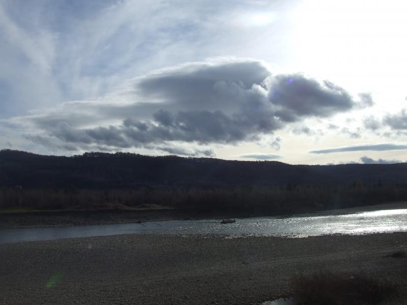 річка Стрий - Розгірче