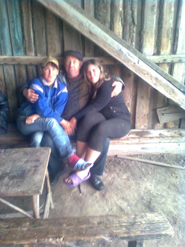 Робочi Мороза - Глухівці