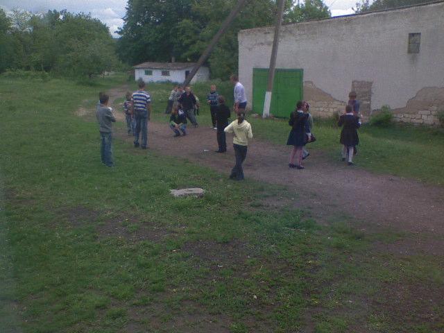 кочигарка - Гарячківка